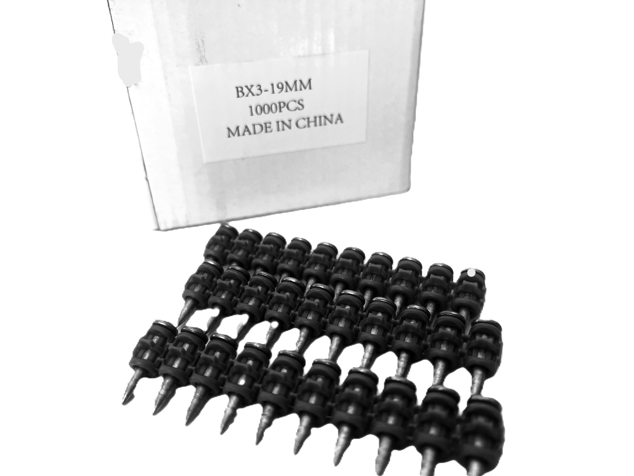 GFS BX13mm Hilti Compatible Concrete Nail 5000qty $200 SALE